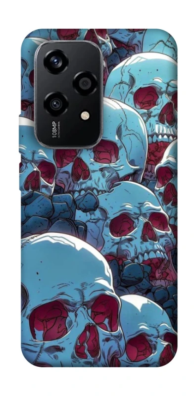 Чехол на Honor 200 Lite Skulls v2 фото 1 из 1