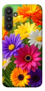 Чехол на Samsung Galaxy A34 5G Flowers v32 фото 1 из 1