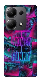 Чохол на Xiaomi Redmi Note 13 Pro 4G Neo dollar фото 1 з 1