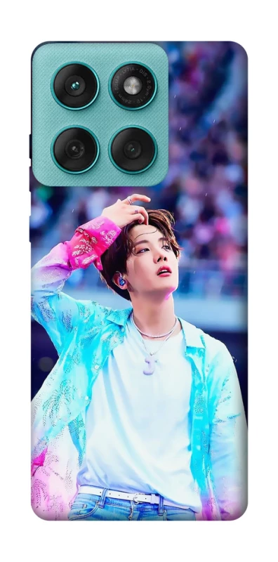 Чохол на Motorola Edge 60 Fusion J-Hope - BTS фото 1 з 1