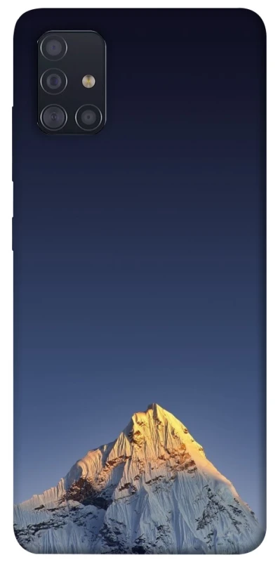 Чехол на Samsung Galaxy A51 Sky mountains фото 1 из 1