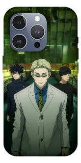 Чехол на Apple iPhone 16 Pro Max jujutsu kaisen фото 1 из 1