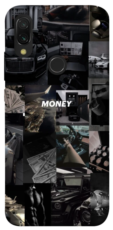 Чохол на Xiaomi Redmi 7 Money фото 1 з 1