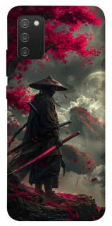 Чехол на Samsung Galaxy A02s Sakura San фото 1 из 1