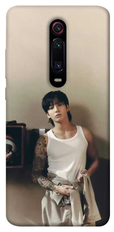 Чохол на Xiaomi Redmi K20 / K20 Pro / Mi9T / Mi9T Pro Jungkook v2 - BTS фото 1 з 1