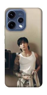 Чохол на Oppo Reno 15 Jungkook v2 - BTS фото 1 з 2
