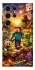 Чохол на Samsung Galaxy S25 Ultra Minecraft v6 фото 1 з 1