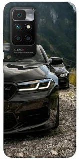 Чохол на Xiaomi Redmi 10 BMW v39 фото 1 з 1