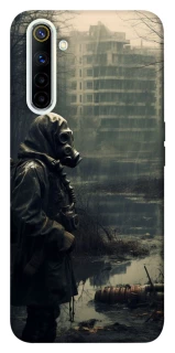 Чохол на Realme 6 Stalker v2 фото 1 з 1