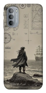 Чехол на Motorola Moto G31 Captain Jack Sparrow фото 1 из 1