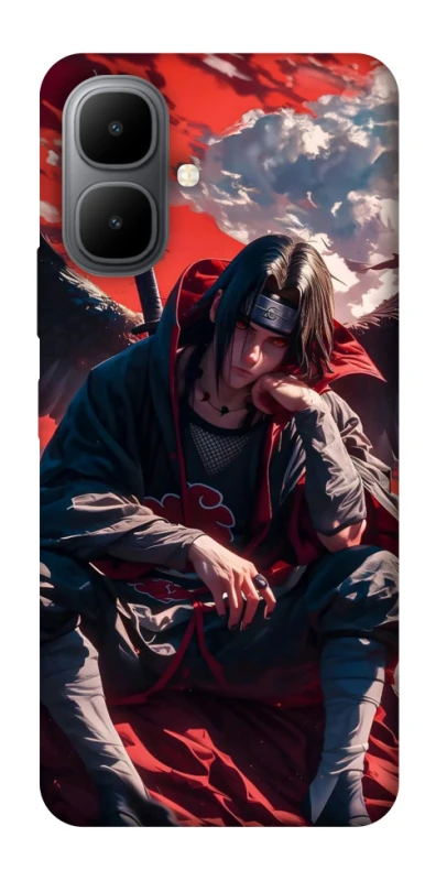 Чехол на Infinix Smart 10 Itachi фото 1 из 1