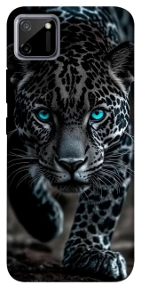 Чехол на Realme C11 blue eye leo фото 1 из 1