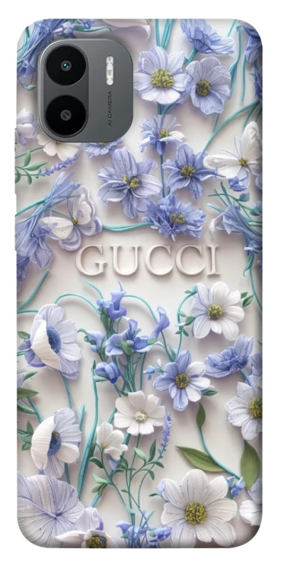 Чехол на Xiaomi Redmi A1 / A2 Gucci ver.1 фото 1 из 1