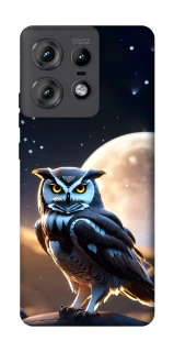 Чохол на Motorola Edge 50 Pro Cyber ​​owl фото 1 з 1