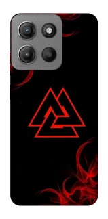 Чехол на Motorola Moto G15 Power Валькнут фото 1 из 1