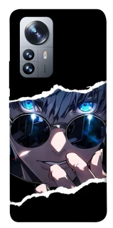 Чехол на Xiaomi 12 / 12X Satoru Goja фото 1 из 1