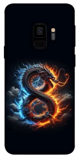 Чохол на Samsung Galaxy S9 Uruboros фото 1 з 1
