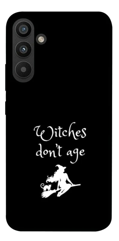 Чохол на Samsung Galaxy A34 5G Halloween witch ver.2 фото 1 з 1