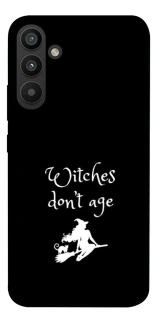 Чехол на Samsung Galaxy A34 5G Halloween witch ver.2 фото 1 из 1