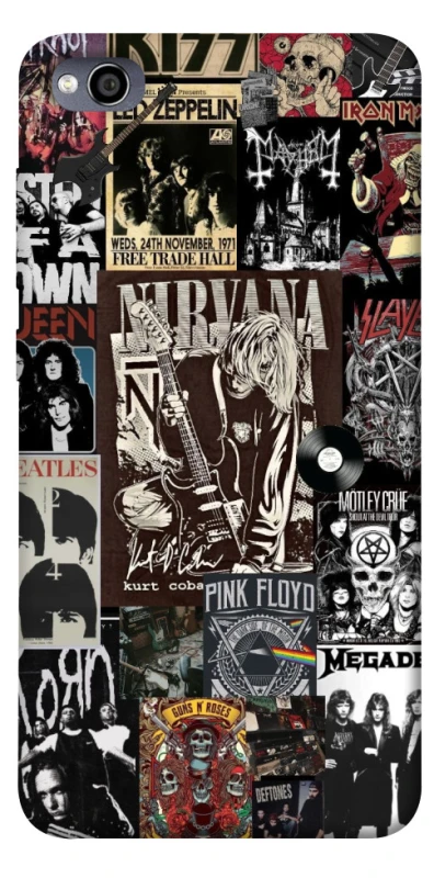 Чохол на Xiaomi Redmi 4a My playlist ver.6 фото 1 з 1