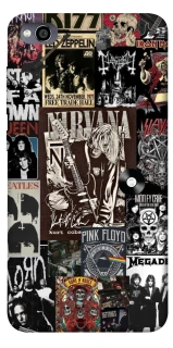 Чехол на Xiaomi Redmi 4a My playlist ver.6 фото 1 из 1