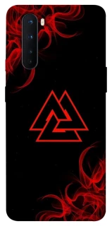 Чехол на OnePlus Nord Валькнут фото 1 из 1