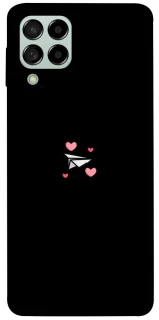 Чохол на Samsung Galaxy M53 5G Love aesthetic ver.13 фото 1 з 1