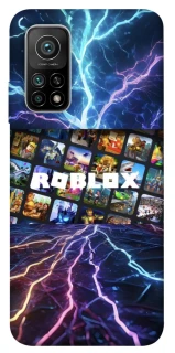 Чохол на Xiaomi Mi 10T Roblox aesthetics ver.10 фото 1 з 1