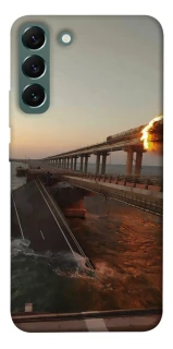 Чохол на Samsung Galaxy S22+ Кримський міст втомився фото 1 з 1