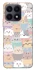 Чехол на Huawei Honor X8a Funny Kittens ver.2 фото 1 из 1