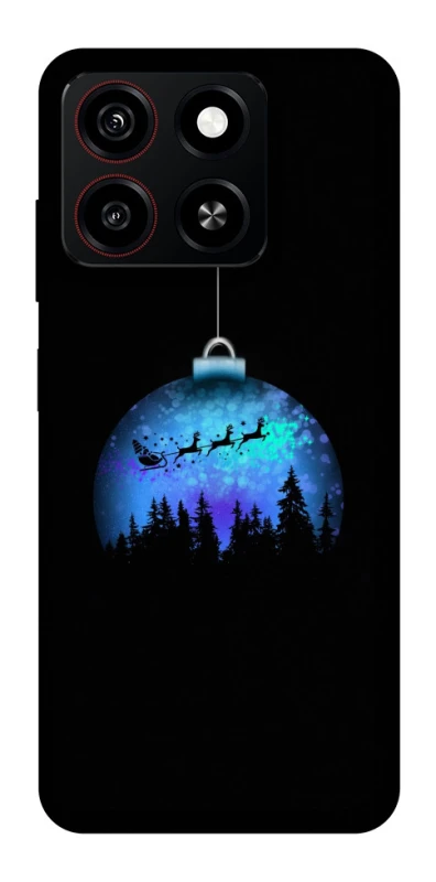 Чохол на ZTE Blade A35 4G Christmas spirit фото 1 з 1
