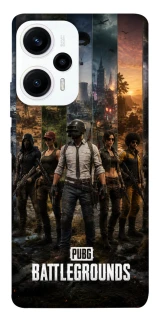 Чохол на Xiaomi Poco F5 / Note 12 Turbo PUBG фото 1 з 1