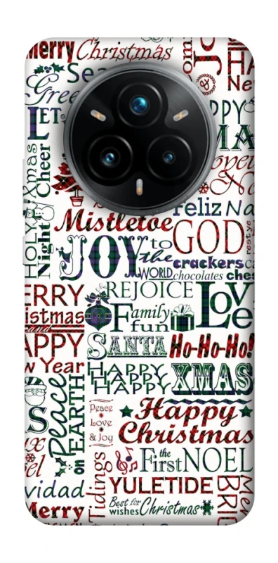 Чехол на Realme 14 Pro+ Christmas mood ver.3 фото 1 из 1