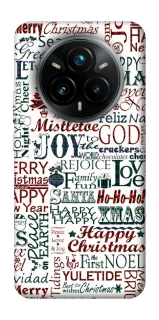 Чехол на Realme 14 Pro+ Christmas mood ver.3 фото 1 из 1