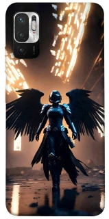 Чехол на Xiaomi Redmi Note 10 5G Cyber Angel фото 1 из 1
