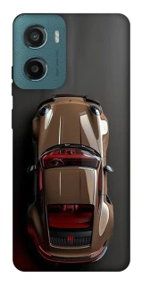 Чохол на Motorola Moto G06 911 brown фото 1 з 1