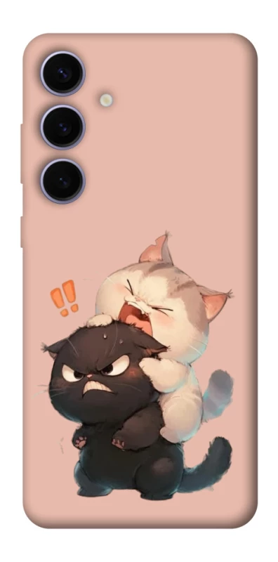 Чохол на Samsung Galaxy S25+ Сat and cat фото 1 з 1