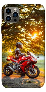 Чохол на Apple iPhone 12 Pro (6.1") Промені заходу сонця фото 1 з 1