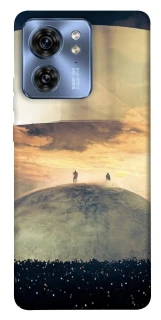 Чехол на Motorola Edge 40 Kanye West ver.3 фото 1 из 1