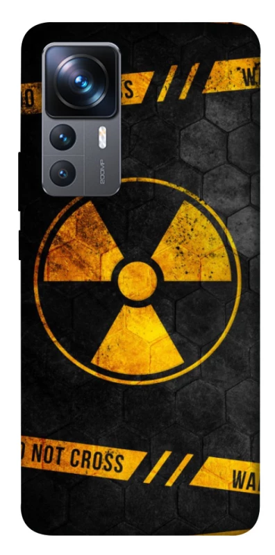 Чохол на Xiaomi 12T / 12T Pro Radiation фото 1 з 1