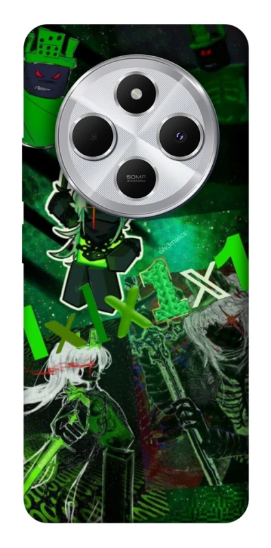 Чохол на Xiaomi Redmi 14C / Poco C75 Roblox v5 фото 1 з 1