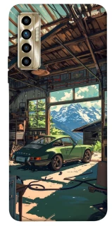 Чохол на TECNO Camon 17P Porsche фото 1 з 1