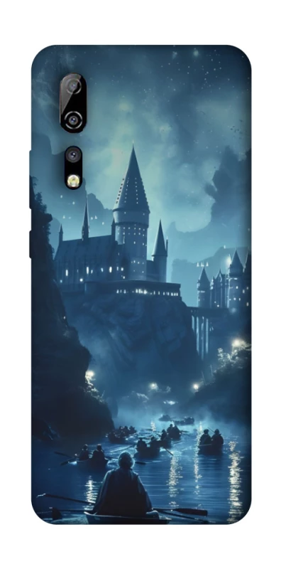 Чехол на ZTE Axon 10 Pro Harry Potter v10 фото 1 из 1