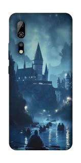 Чехол на ZTE Axon 10 Pro Harry Potter v10 фото 1 из 1