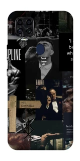 Чохол на ZTE Blade v2020 Men's style v2 фото 1 з 1