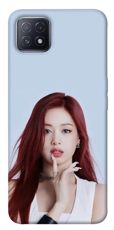 Чохол на Oppo A73 Ahyeon - BABYMONSTER фото 1 з 1