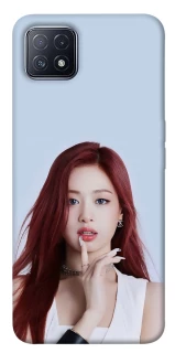 Чехол на Oppo A73 Ahyeon - BABYMONSTER фото 1 из 1