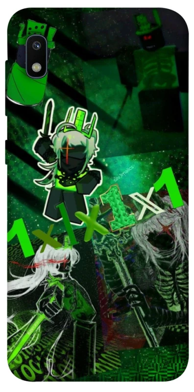 Чехол на Samsung Galaxy A10 (A105F) Roblox v5 фото 1 из 1