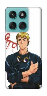 Чехол на Motorola Edge 60 Fusion Onizuka фото 1 из 1