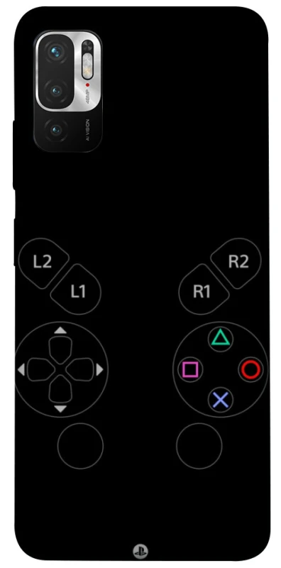 Чохол на Xiaomi Redmi Note 10 5G PS Controller фото 1 з 1
